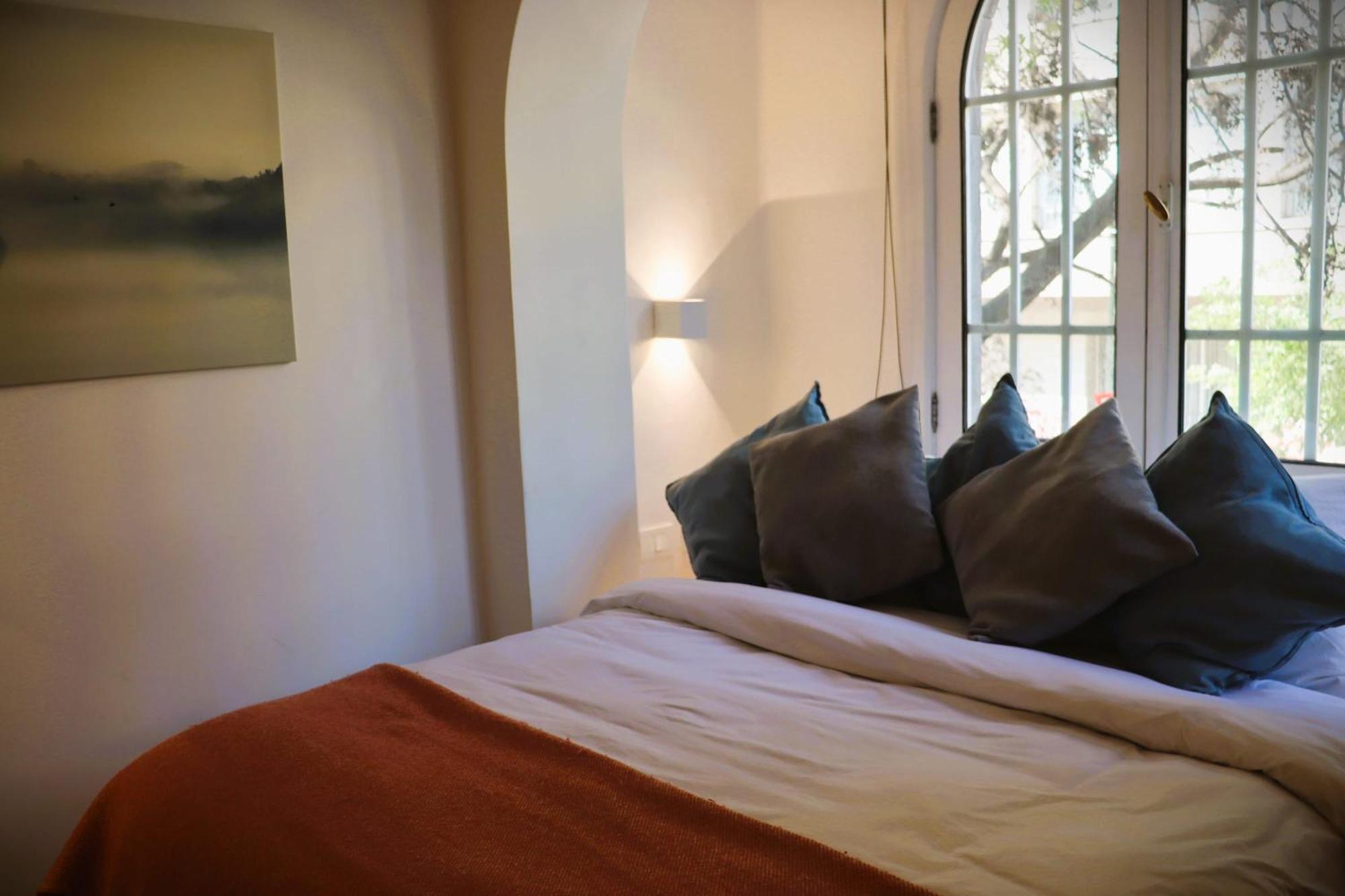 Hom I Departamento Con Encanto En Iconico Barrio Lastarria Apartment Santiago Ngoại thất bức ảnh